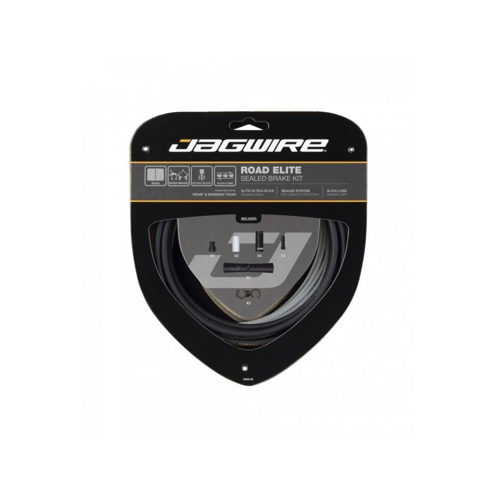 Jagwire Elite Sealed Road Brake Kit Cables