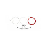 Jagwire Elite Sealed Shift Kit 1X Cables