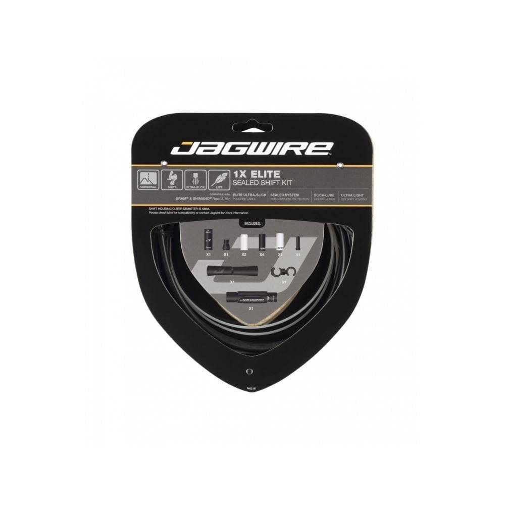 Jagwire Elite Sealed Shift Kit 1X Cables