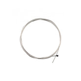 Jagwire Elite Ultra-Slick Shimano gear shift cable with low friction, precision components for smooth bike gear shifting.