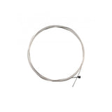 Jagwire Elite Ultra-Slick Shimano gear shift cable with low friction, precision components for smooth bike gear shifting.