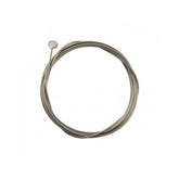 Jagwire Pro MTB brake cable made of stainless steel, 2000mm length, Shimano compatible, designed for mountain bike components.