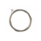 Jagwire Pro MTB brake cable made of stainless steel, 2000mm length, Shimano compatible, designed for mountain bike components.