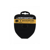 Jagwire Pro Road Brake Cable Polished Slick S'Less Campag Cables