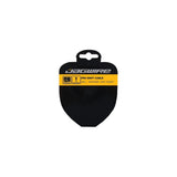 Jagwire Pro Shift Cable Slick stainless steel Shimano-compatible shift cables for smooth gear shifting in bicycle components.