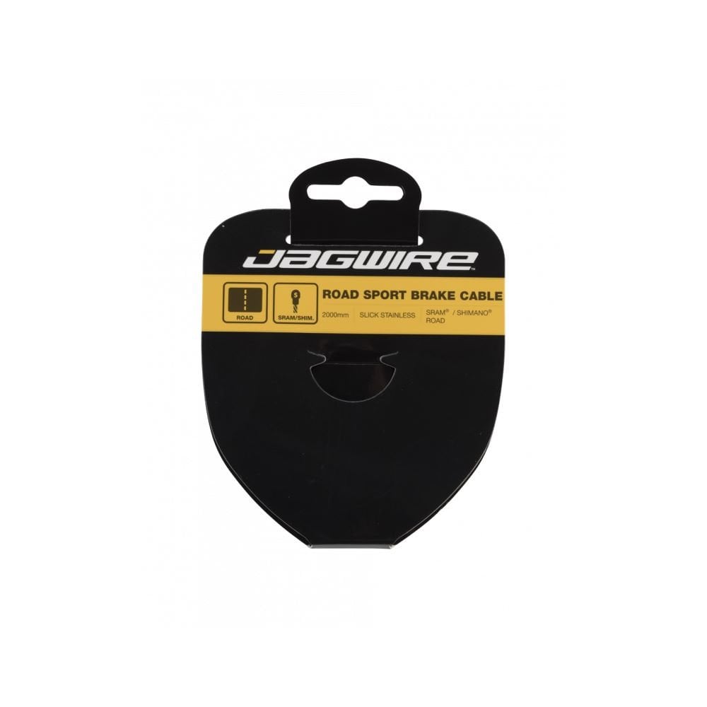 Jagwire Sport Road Brake Cable Slick S'Less Shim Cables