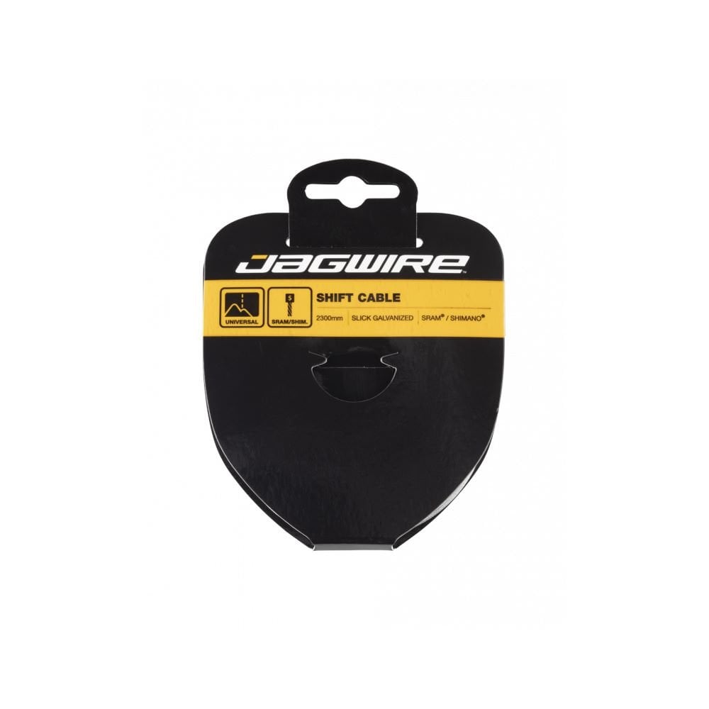 Jagwire Sport Shift Cable Slick Galv Shim Cables