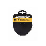 Jagwire Sport Shift Cable Slick S'Less for Campagnolo bike components, showcasing durable low-friction shift cable.