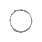 Jagwire Sport Shift Cable Slick S'Less Shimano-compatible bike shift cables, with protective housing and metal ends for smooth shifting.