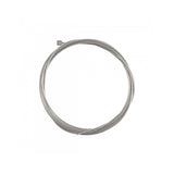 Jagwire Sport Shift Cable Slick S'Less Shimano-compatible bike shift cables, with protective housing and metal ends for smooth shifting.