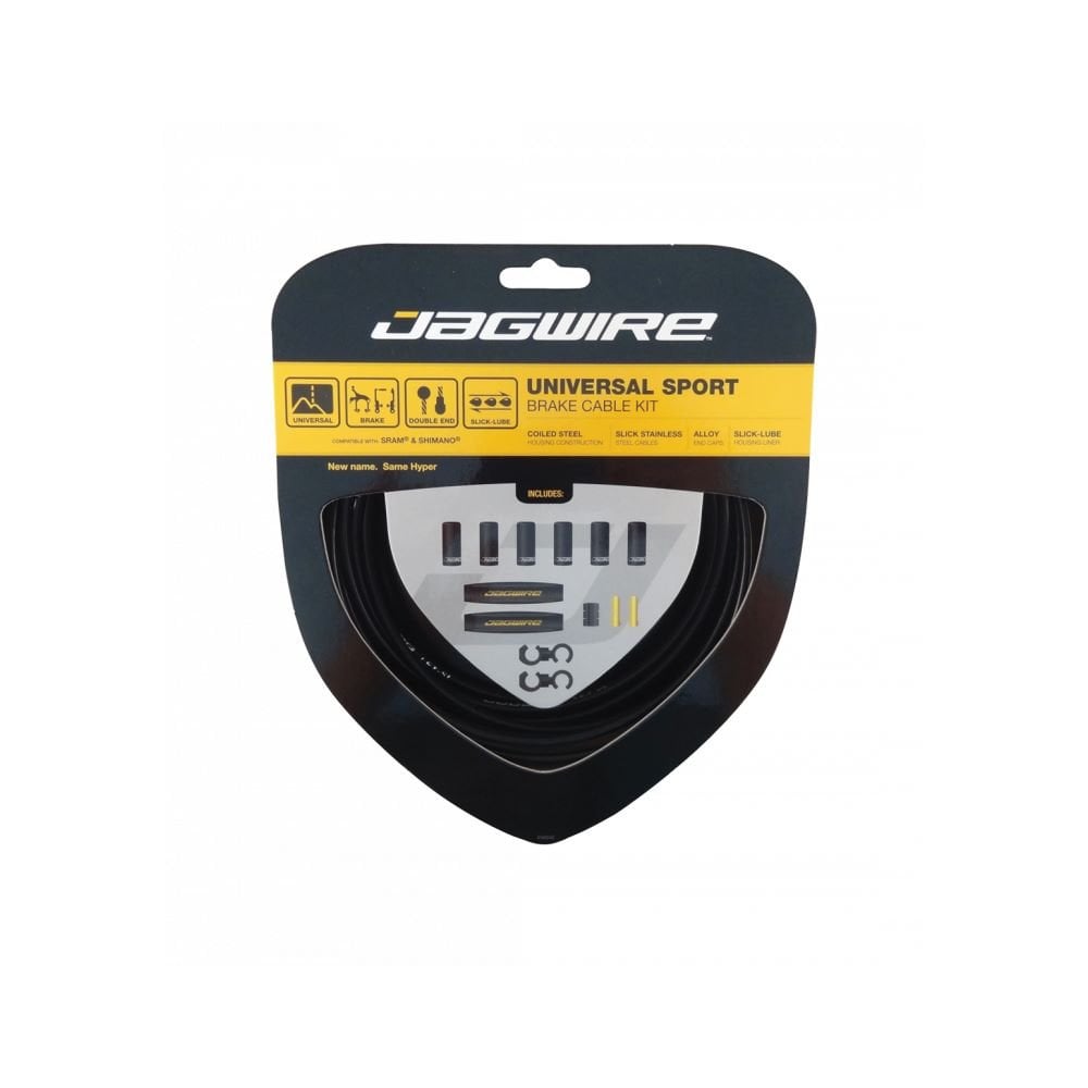 Jagwire Universal Sport Brake Kit Cables