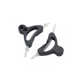 Jagwire Alloy Straddle Cable Carrier With Liner Spares & Accessories