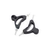 Jagwire Alloy Straddle Cable Carrier With Liner Spares & Accessories