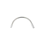 Jagwire 135° silver brake noodle pack for linear pull bicycle brakes, showing 10 durable brake components.
