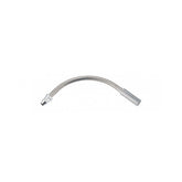 Jagwire 90° silver brake noodle pack for linear pull bike brakes, featuring cable routing components and durable construction.