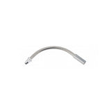 Jagwire 90° silver brake noodle pack for linear pull bike brakes, featuring cable routing components and durable construction.