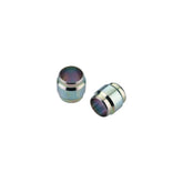 Jagwire Formula brake compression bushings, brass components pack, designed for secure fit and reliable bike brake performance.
