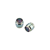 Jagwire Formula brake compression bushings, brass components pack, designed for secure fit and reliable bike brake performance.