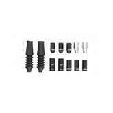 Jagwire Elite Link MTB Brake End Cap Pack Spares & Accessories