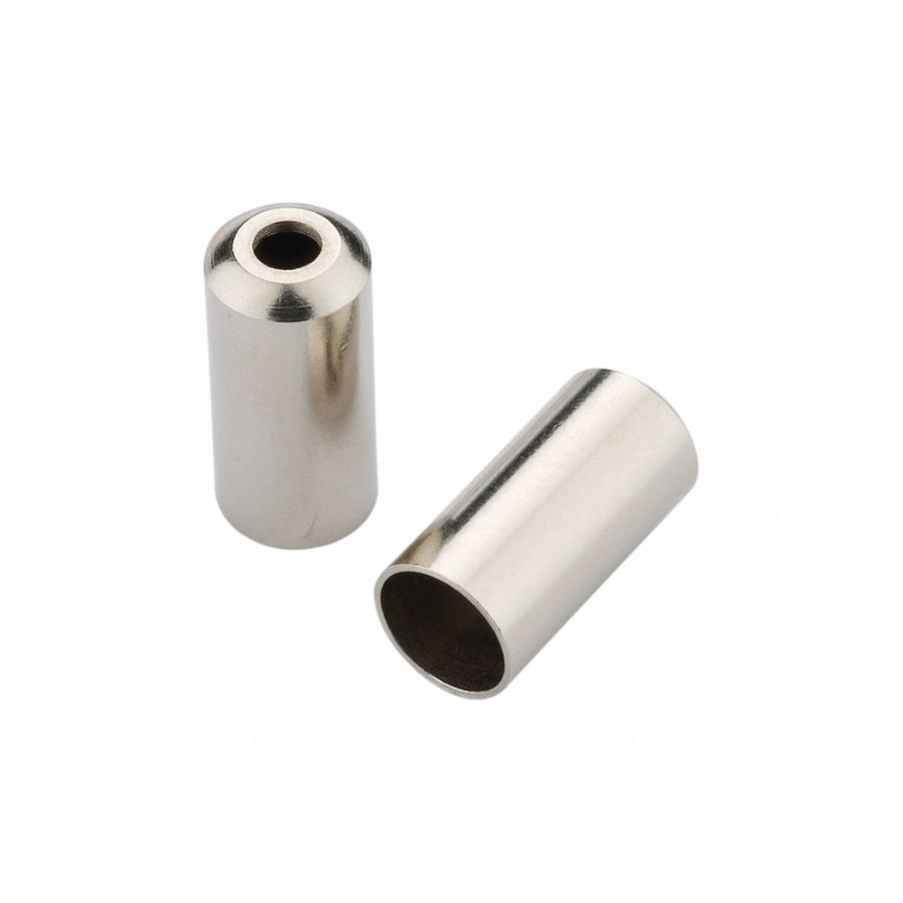 Jagwire End Caps Open 5Mm Brake Brass Spares & Accessories