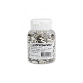 Jagwire End Caps Open 5Mm Brake Crimp Brass Spares & Accessories