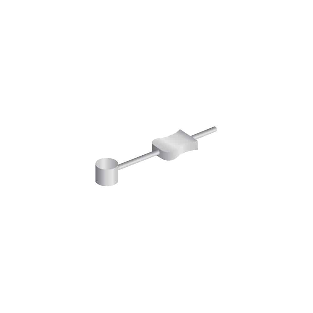 Jagwire Ez Handle Single End Straddle Wire Spares & Accessories