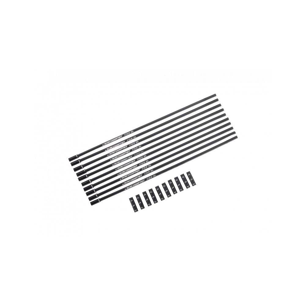 Jagwire Flexible Shift Housing 4Mm Cgx-Sl 240Mm Spares & Accessories