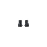 Jagwire Grub Seals Black 10-pack for Shimano Di2 frame ports and sealed kits, showing durable rubber seals for bike component protection.