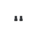 Jagwire Grub Seals Black 10-pack for Shimano Di2 frame ports and sealed kits, showing durable rubber seals for bike component protection.