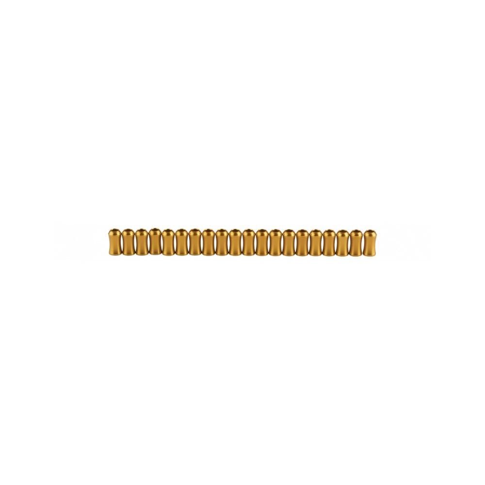 Jagwire 10mm housing extension kit for Elite Link shift and brake systems, featuring metal components and fittings.