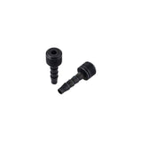 Jagwire brass needle inserts for Magura brake cables, 10-pack, showcasing precision components for smooth braking performance.