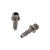 Jagwire brass needle insert for SRAM/Avid Stealth-a-Majig brake cables, 10-pack of components for bike maintenance.