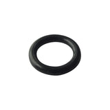 Jagwire M6 O-Ring fittings in black for Avid and SRAM DOT brake systems, 15-pack, showing close-up of fitting details.