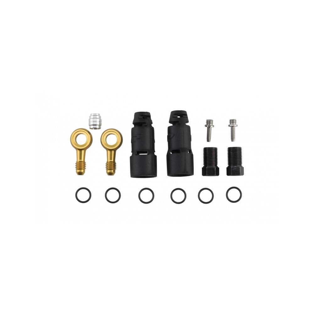 Jagwire Pro Quick-Fit Adapter Avid Banjo Spares & Accessories