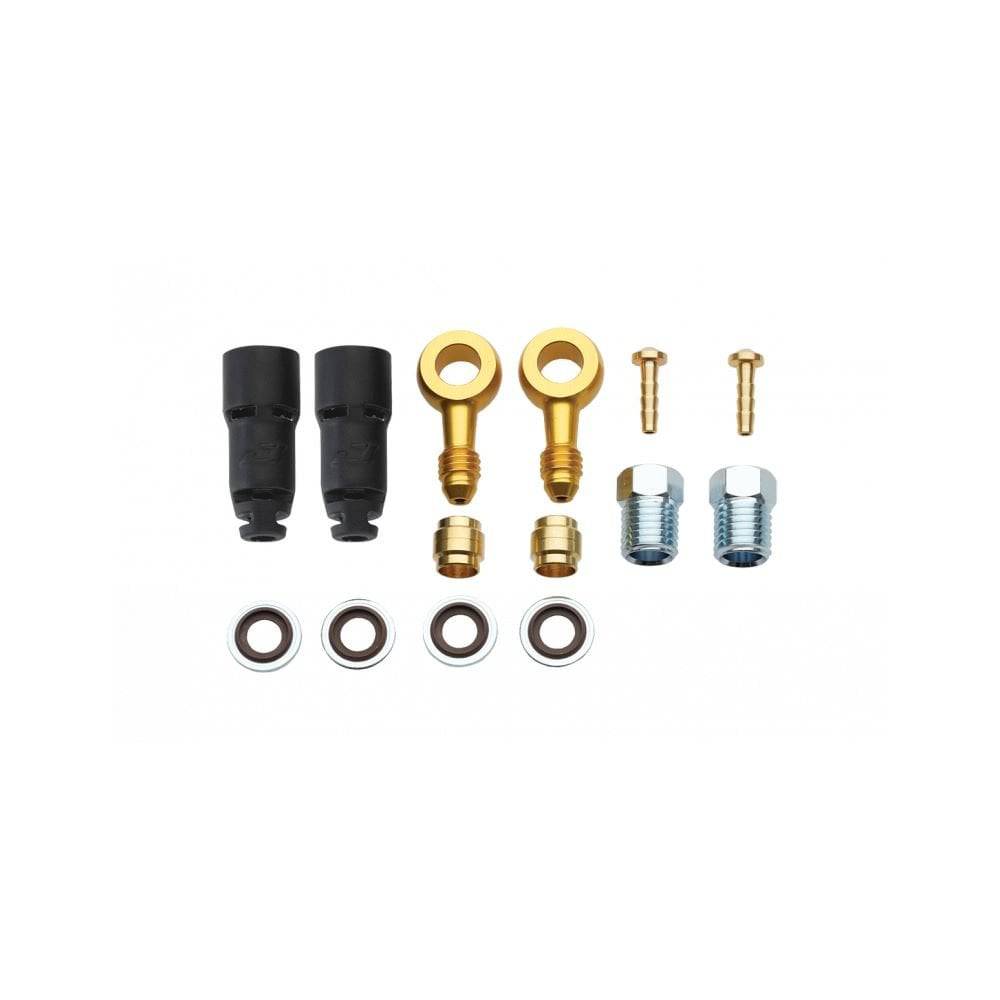 Jagwire Pro Quick-Fit Adapter Formula R1 Spares & Accessories
