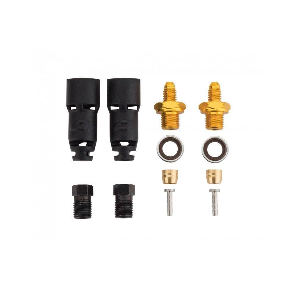 Jagwire Pro Quick-Fit Adapter Shimano 0-Degree Spares & Accessories