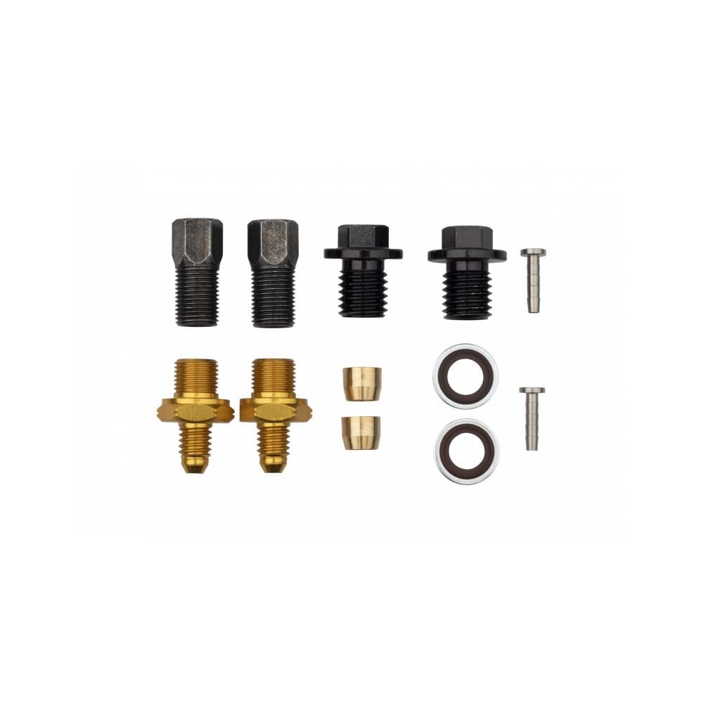 Jagwire Pro Quick-Fit Adapter Shimano Road/Gravel Spares & Accessories