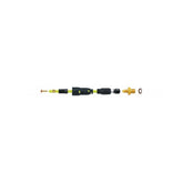 Jagwire Pro Quick-Fit Adapter Tektro 0-Degree Spares & Accessories
