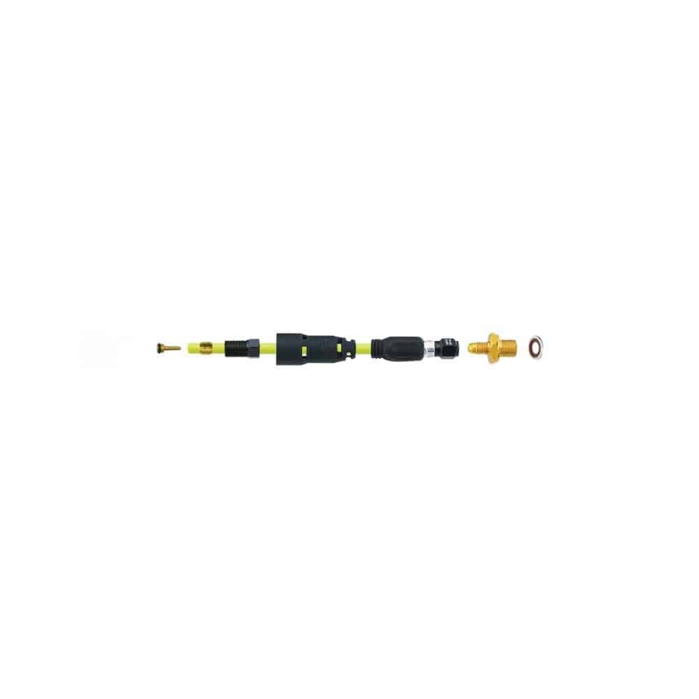 Jagwire Pro Quick-Fit Adapter Trp 0-Degree Spares & Accessories