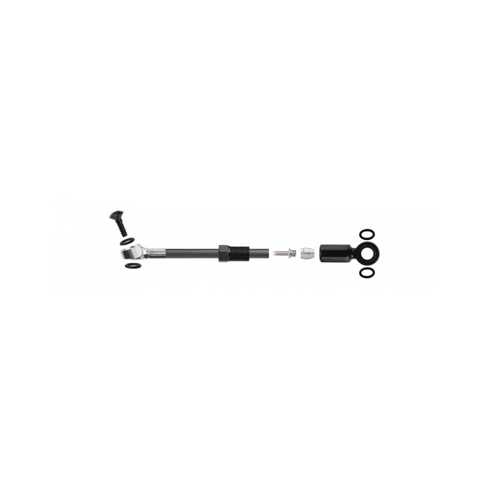 Jagwire Sport Dot Hydraulic Hose Kit Sram Red 22 Fm Cables