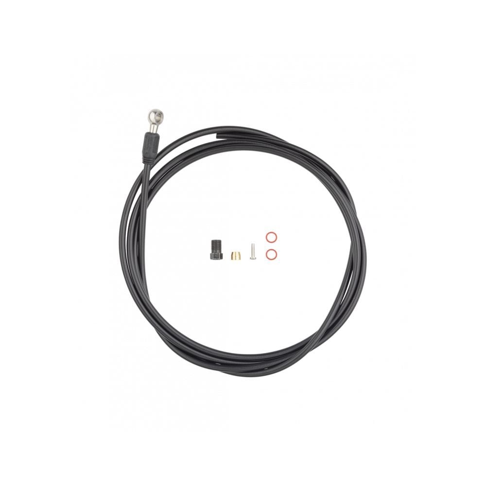 Jagwire Sport Mineral Hydraulic Hose Kit Shimano MTB Banjo Cables