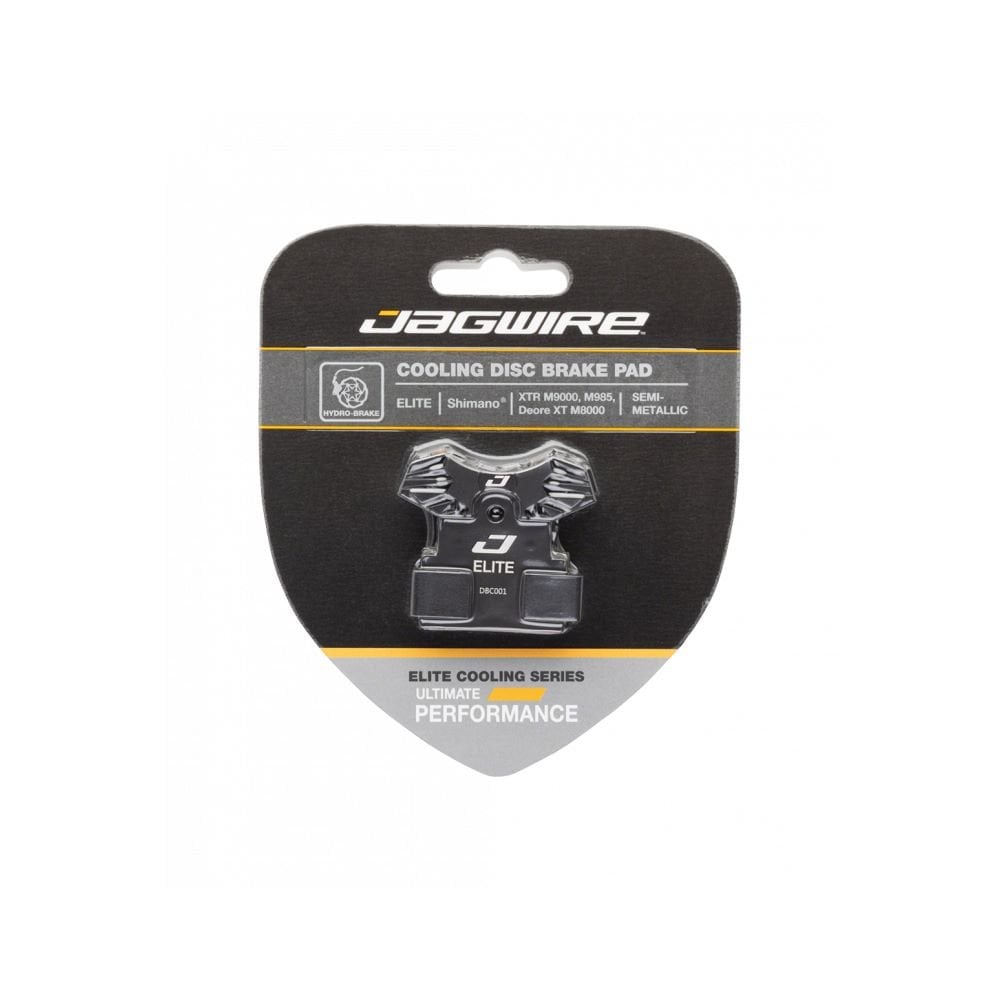 Jagwire Elite Cooling Disc Pad Shimano MTB (Older) Disc Pads