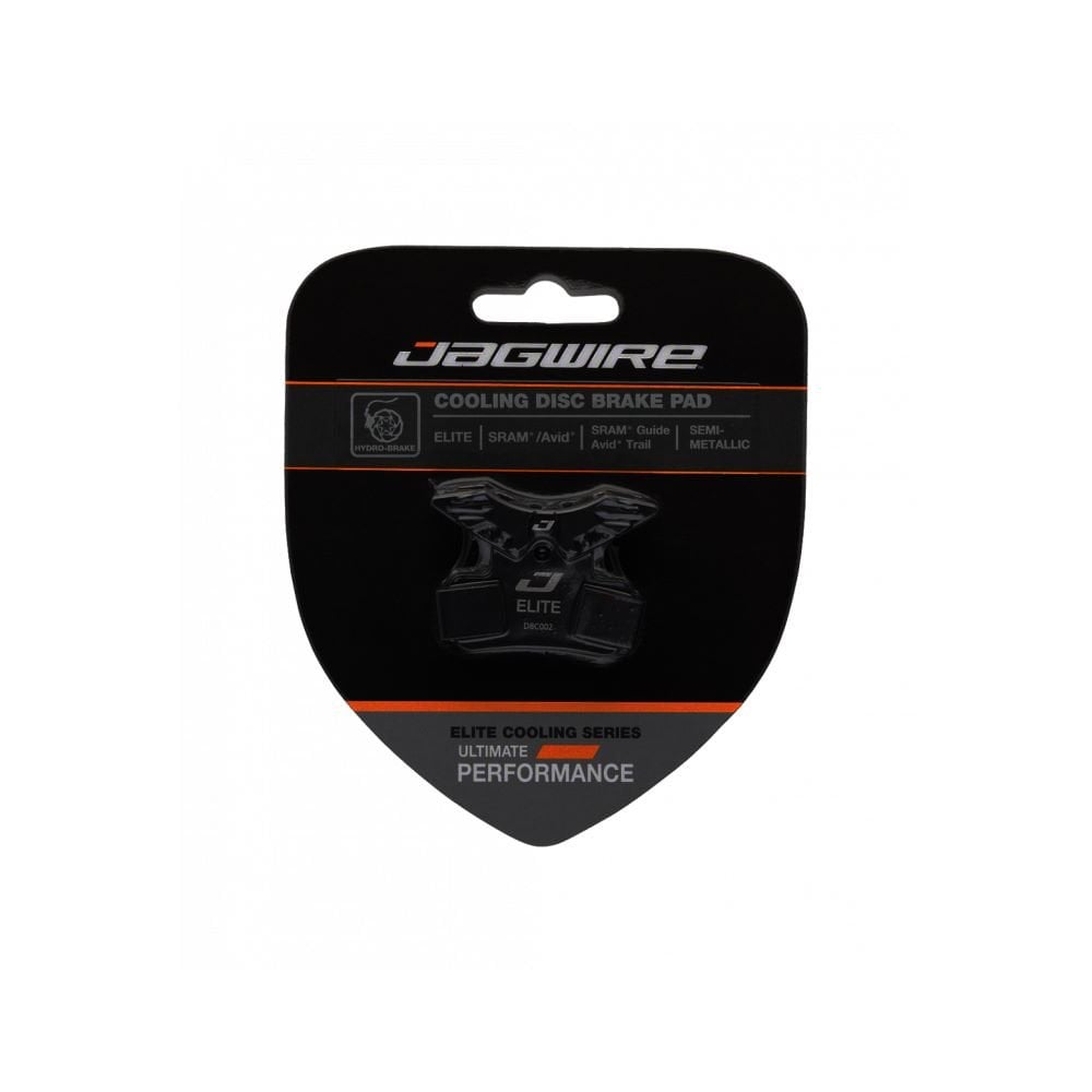 Jagwire Elite Cooling Disc Pad Sram Guide Disc Pads