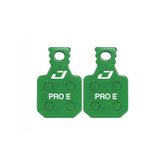 Jagwire Pro E-Bike Disc Brake Pads for Magura MT7 Pro and MT5 models, showing the high-performance brake component.