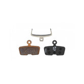 Jagwire Pro Extreme Sintered Disc Brake Pads for SRAM Code Black Pro Extreme mountain bike brake components