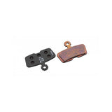 Jagwire Pro Extreme Sintered Disc Brake Pads for SRAM Code Black Pro Extreme mountain bike brake system.