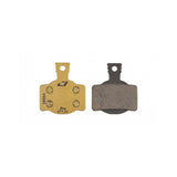 Jagwire Pro semi-metallic disc brake pads for Magura MT8 Gold Pro and MT series mountain bike brakes.