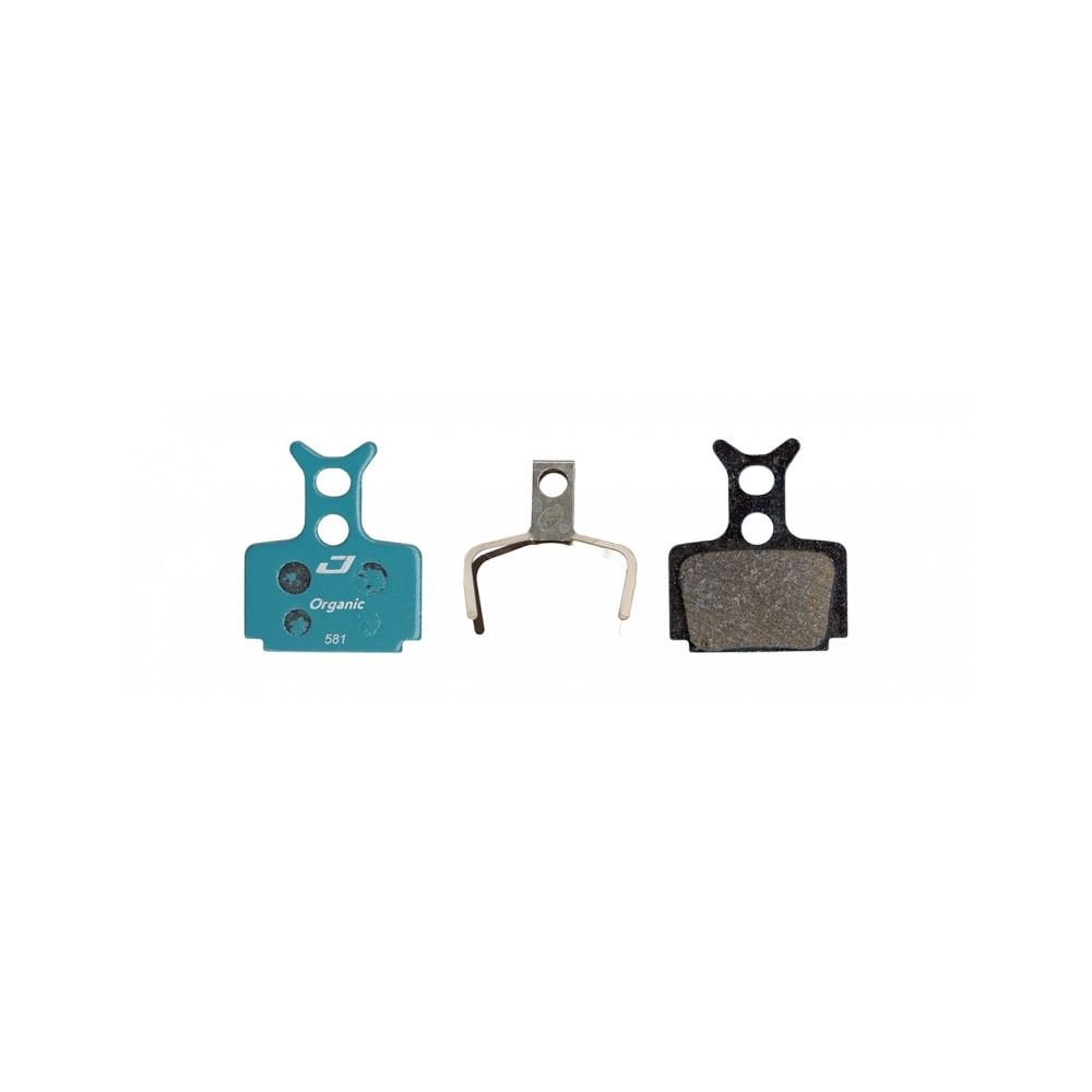 Jagwire Sport Organic Disc Pad Formula Cura Disc Pads
