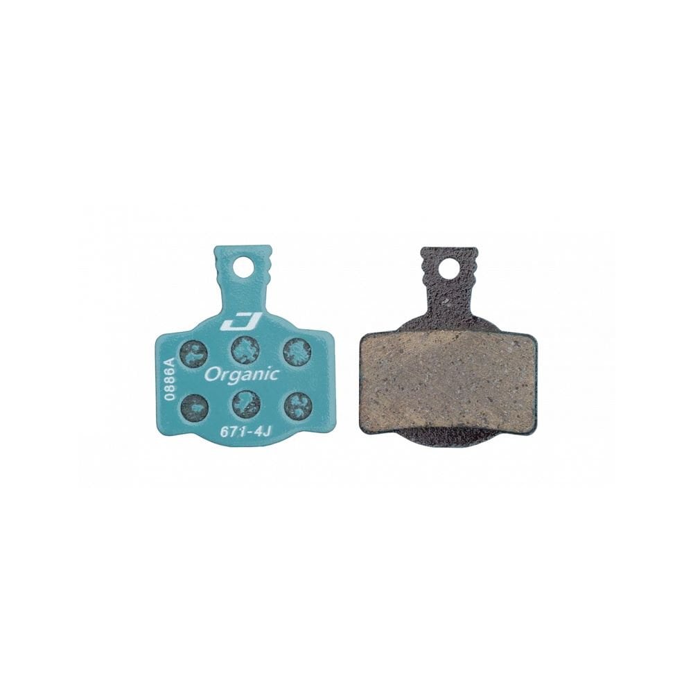 Jagwire Sport Organic Disc Pad Magura Mt8 Disc Pads