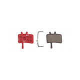 Jagwire Sport semi-metallic disc brake pads for Avid BB7 and Juicy mountain bike disc brake components.